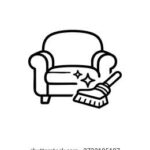 Home sofa cleaning