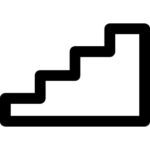 Home stairs clean 1